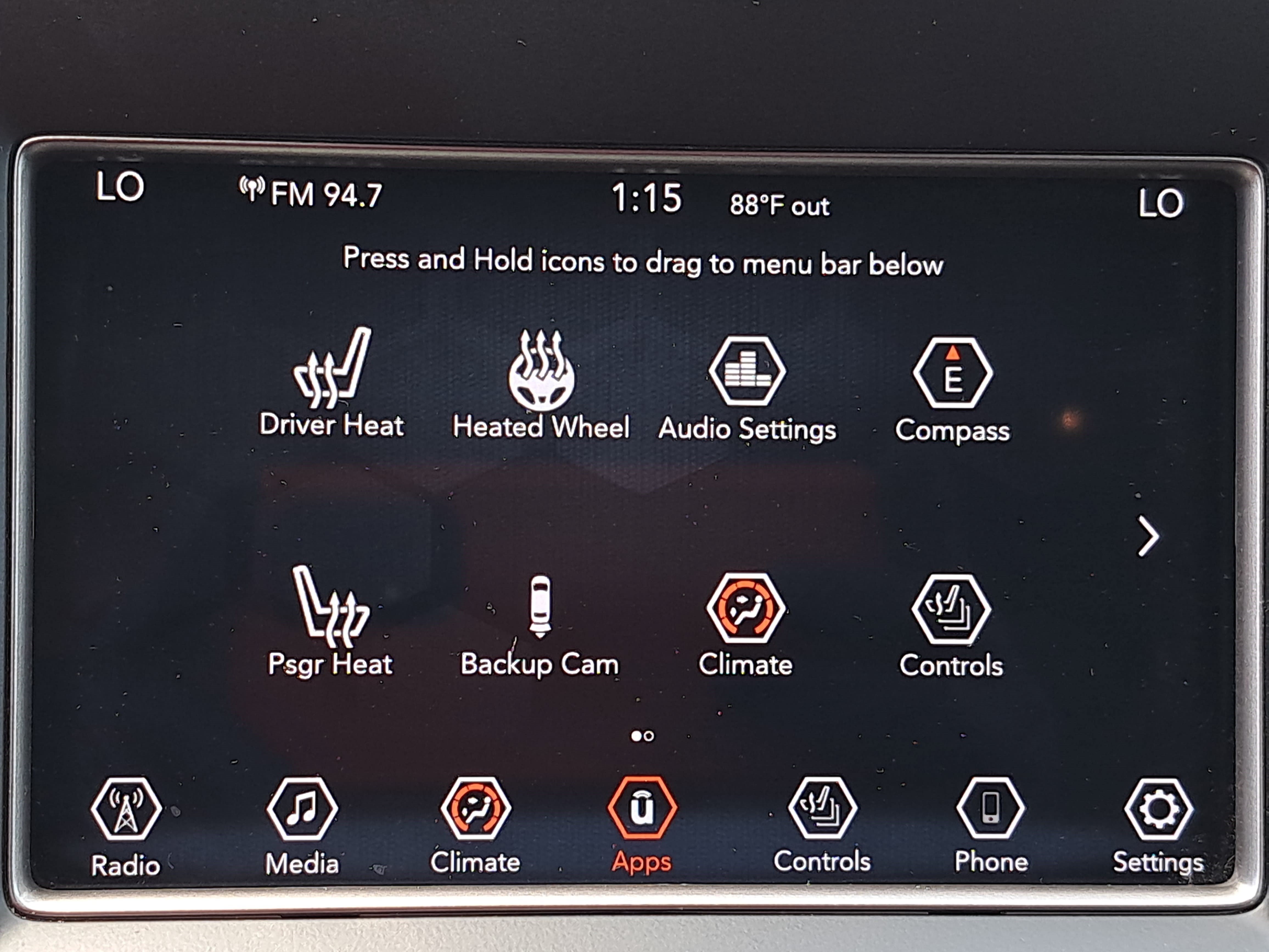 Used 2018 Jeep Grand Cherokee Limited w/ Trailer Tow Group IV AWD/4WD image 20