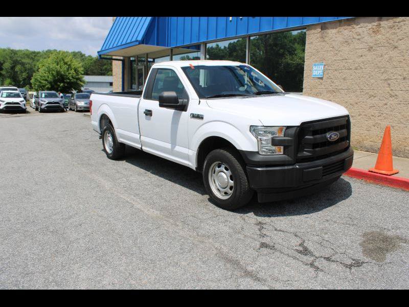 Used 2017 Ford F150 XL w/ Equipment Group 101A Mid RWD image 1