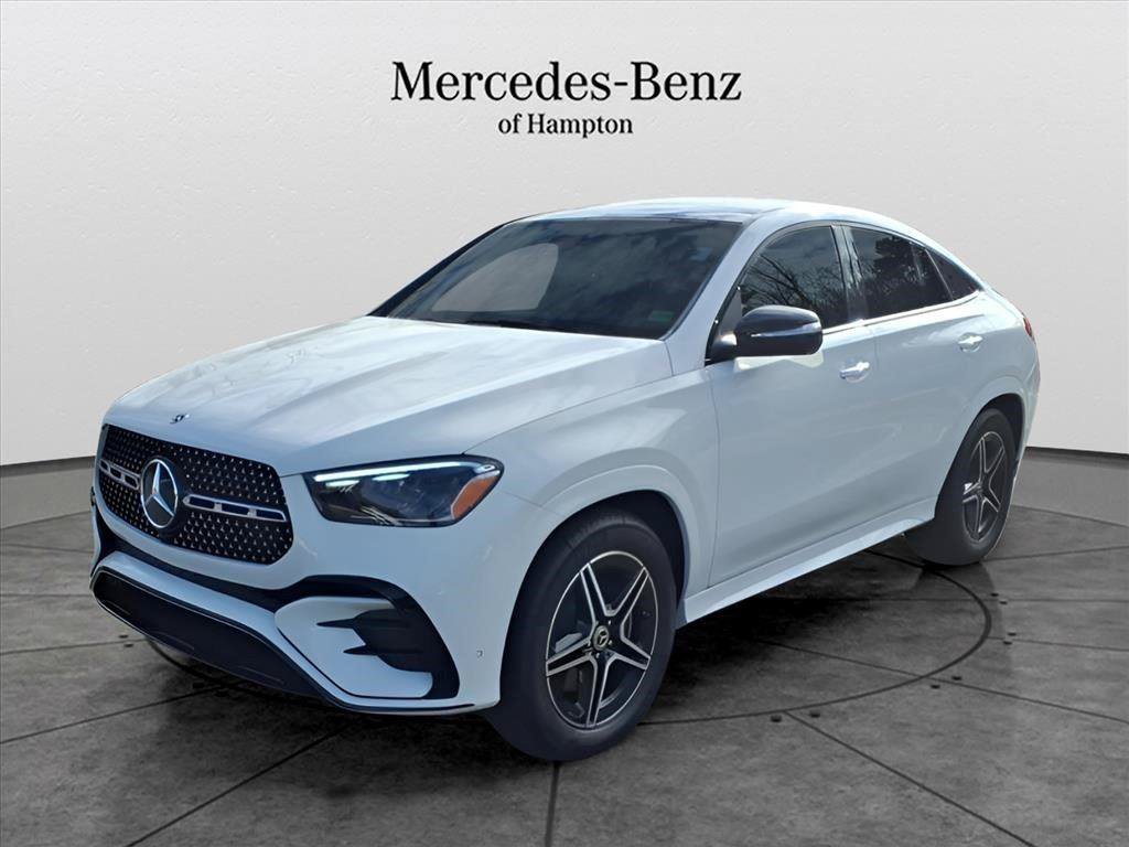 New 2026 Mercedes-Benz GLE 450 4MATIC Coupe