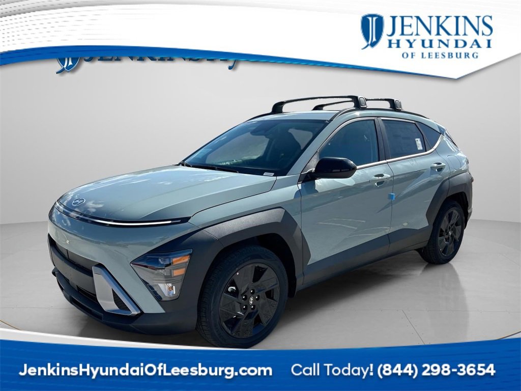 New 2026 Hyundai Kona SEL Sport