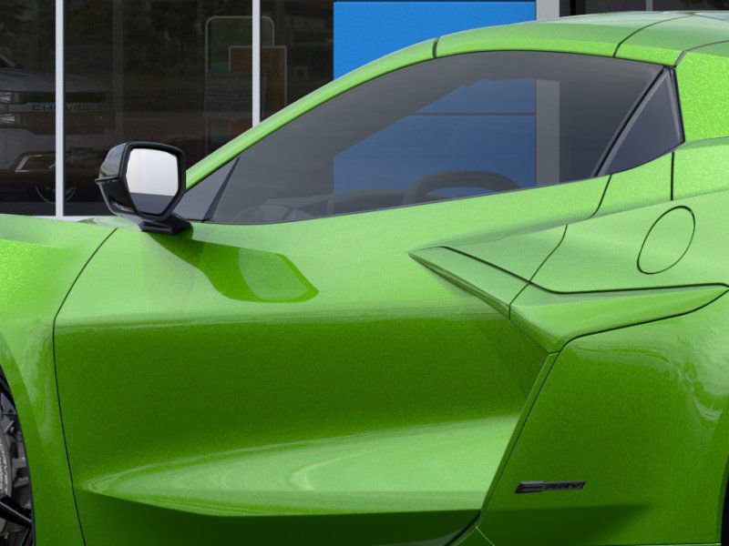 New 2026 Chevrolet Corvette E-Ray w/ ZER Performance Package image 12