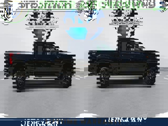 New 2025 Chevrolet Silverado 2500 LT AWD/4WD image 9