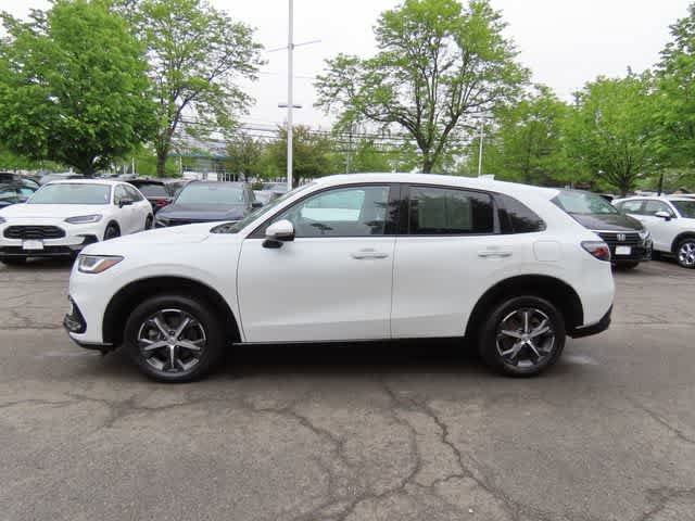 Certified 2024 Honda HR-V EX-L image 3