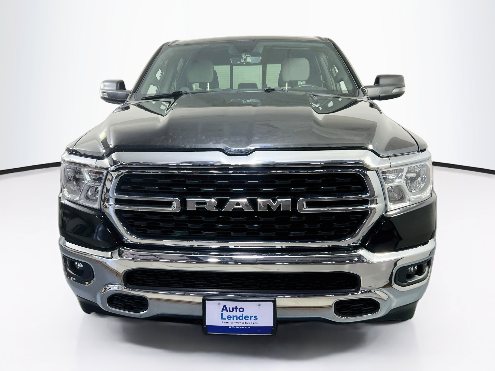Used 2023 RAM 1500 Big Horn AWD/4WD image 2