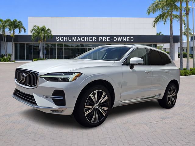 Certified 2023 Volvo XC60 B5 Plus w/ Protection Package Premier FWD image 3
