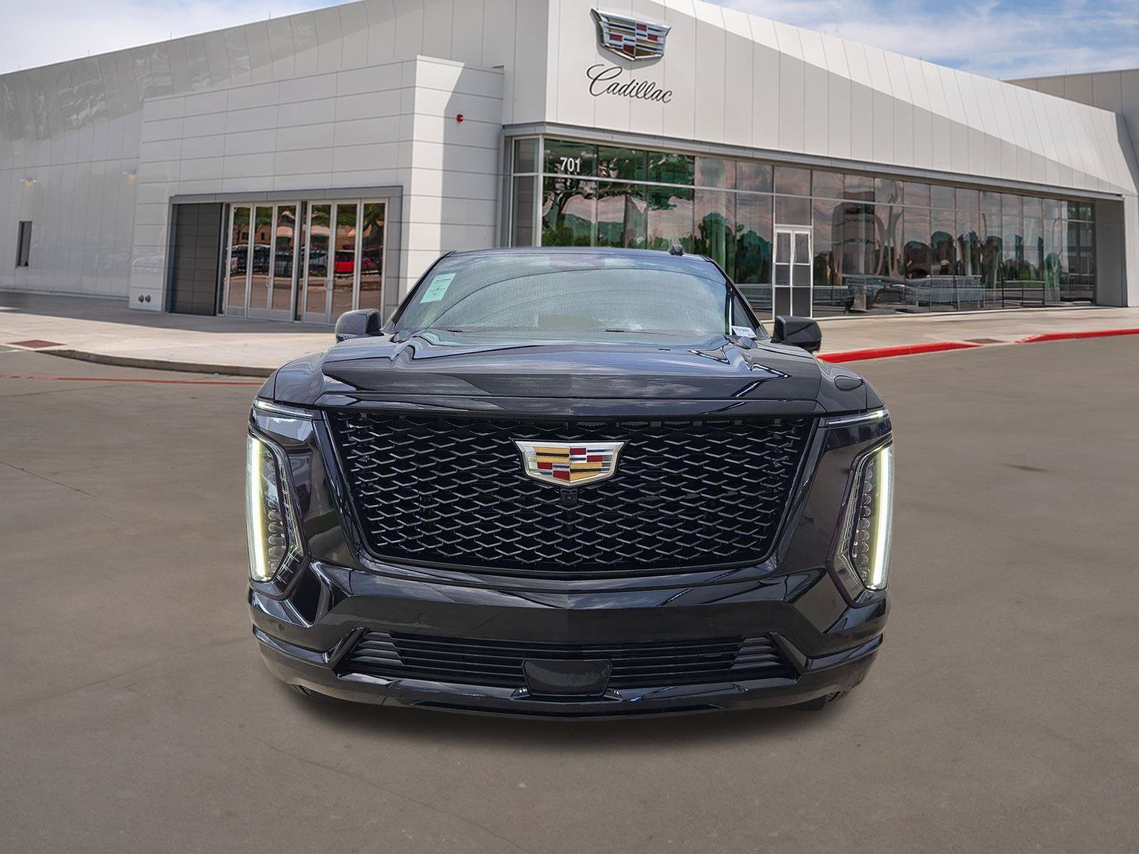 New 2026 Cadillac Escalade Sport w/ Touring Package AWD/4WD image 2