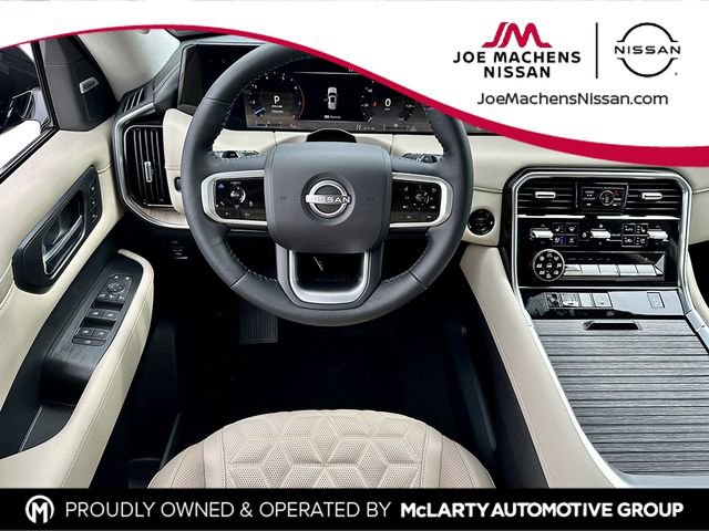 New 2025 Nissan Armada Platinum w/ Convenience Package image 14