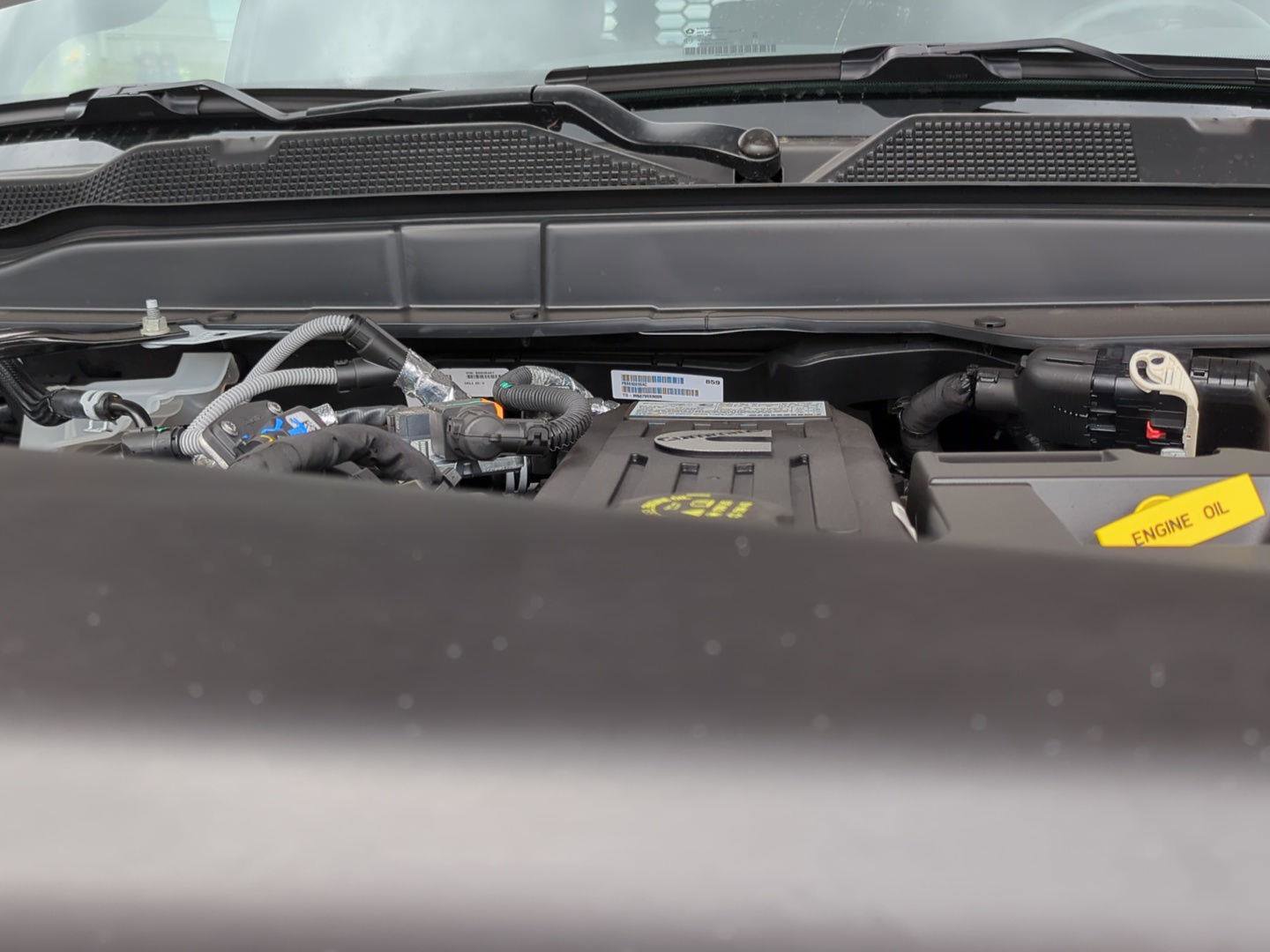 New 2025 RAM 4500 Tradesman image 8