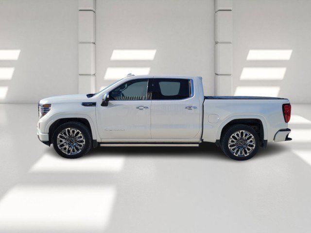 Used 2024 GMC Sierra 1500 Denali Ultimate image 4