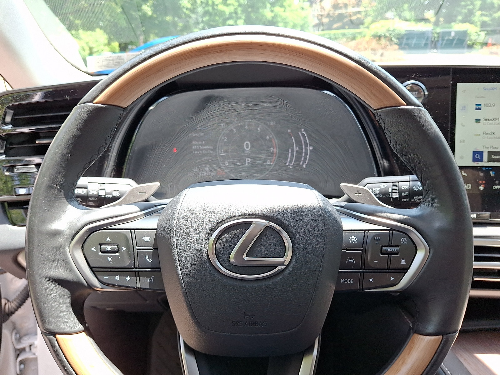 Certified 2024 Lexus RX 350 Premium w/ Accessory Package (Z1) AWD/4WD image 19