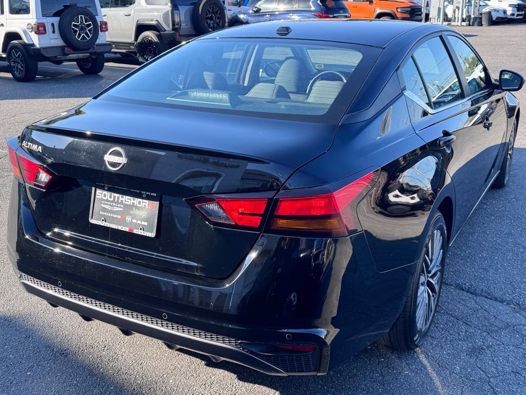 Used 2026 Nissan Altima 2.5 SV FWD image 8