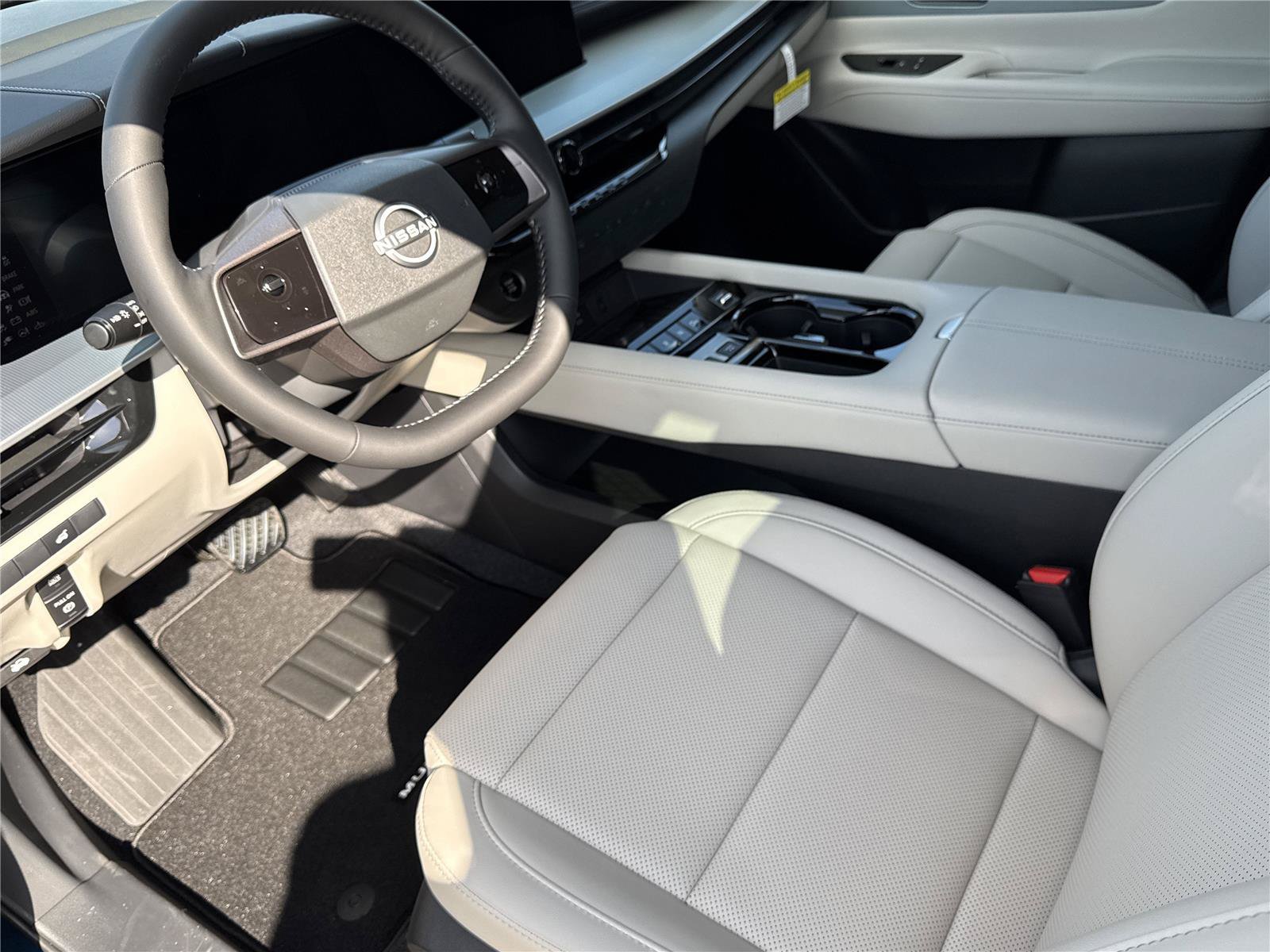 New 2026 Nissan Murano SL AWD/4WD image 10