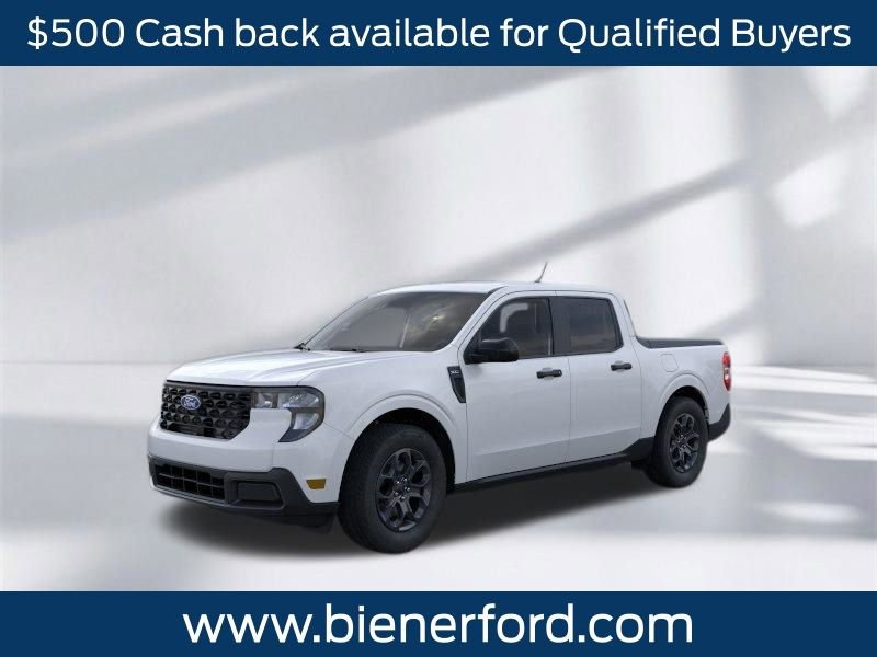 New 2026 Ford Maverick XLT w/ XLT Luxury Package image 1