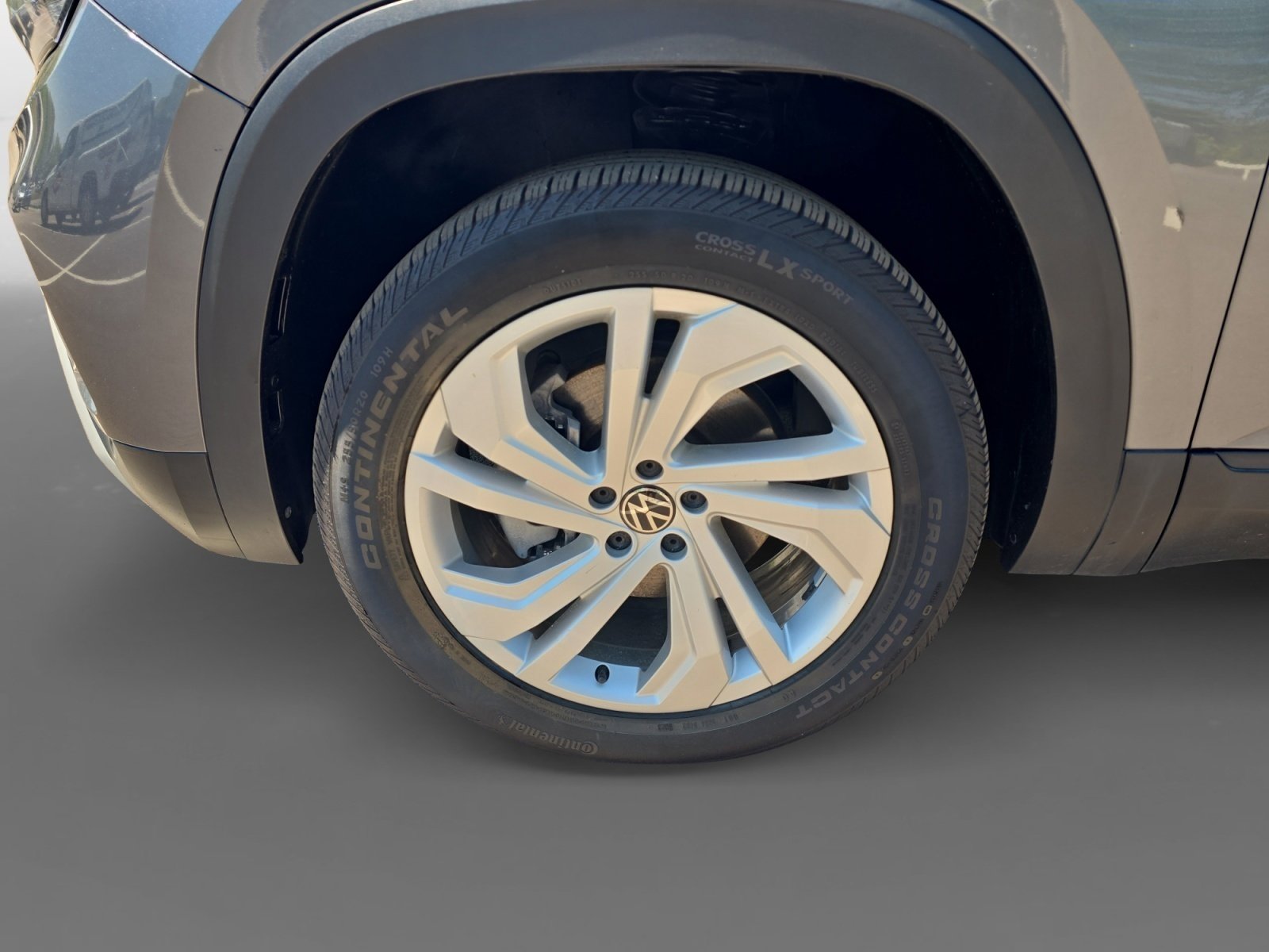 Used 2021 Volkswagen Atlas SE AWD/4WD image 9