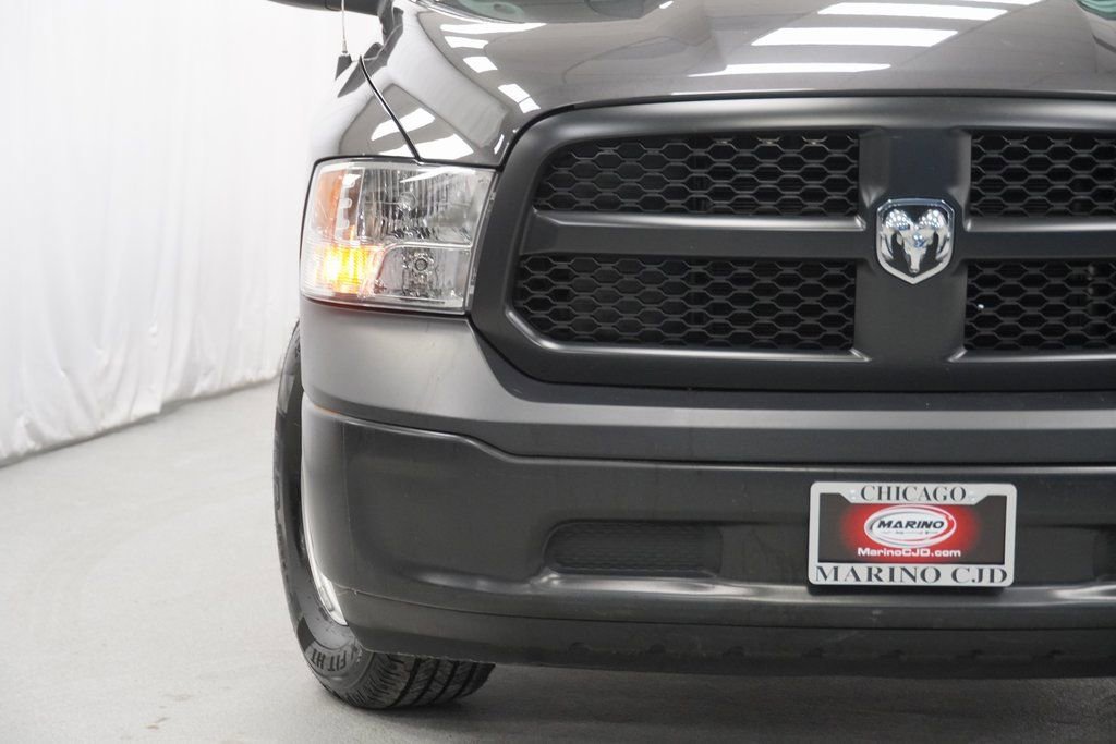 Used 2024 RAM 1500 Tradesman image 7