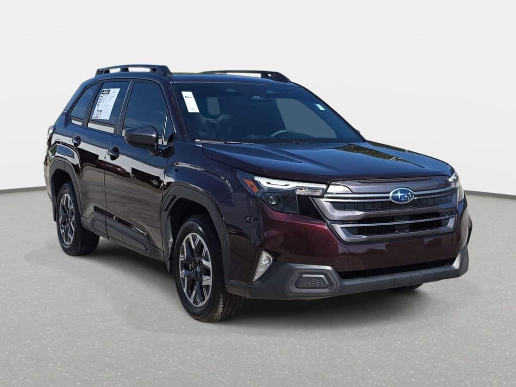 Certified 2026 Subaru Forester Premium AWD/4WD image 3