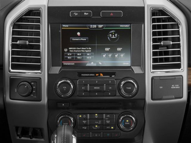 Used 2017 Ford F150 Lariat AWD/4WD image 11