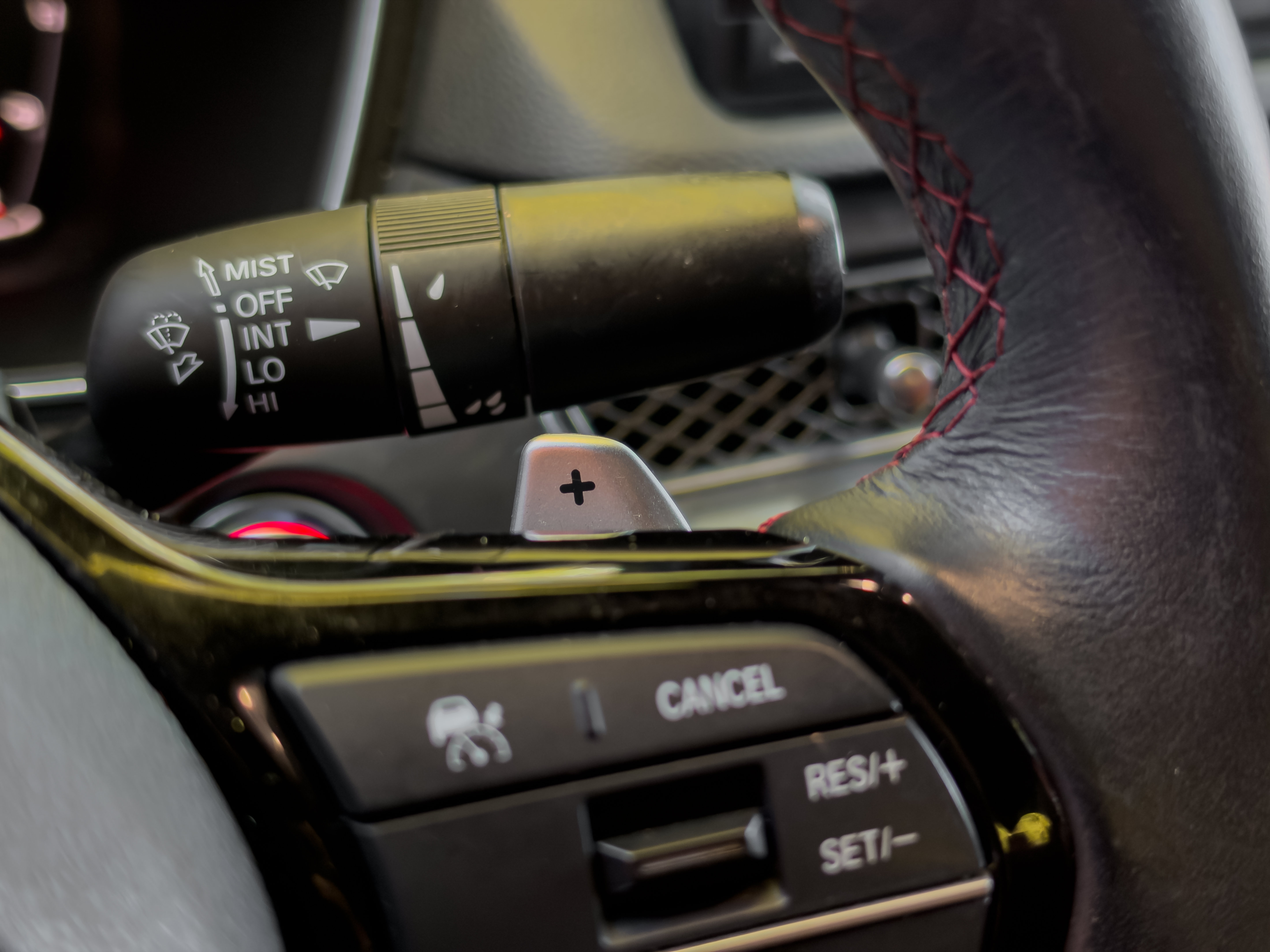 Used 2024 Acura Integra A-Spec FWD image 8