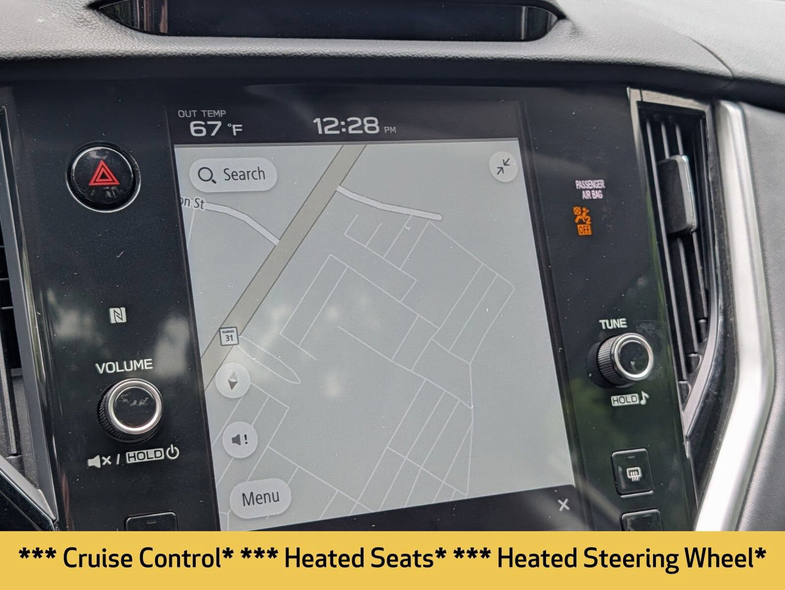 Certified 2023 Subaru Outback Touring XT AWD/4WD image 8