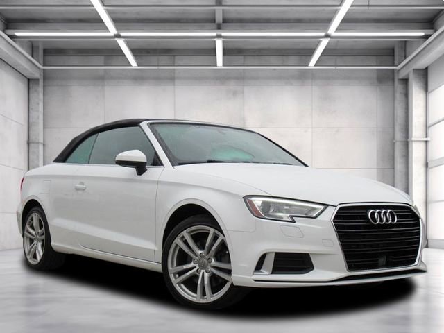 Used 2018 Audi A3 2.0T Premium w/ Convenience Package