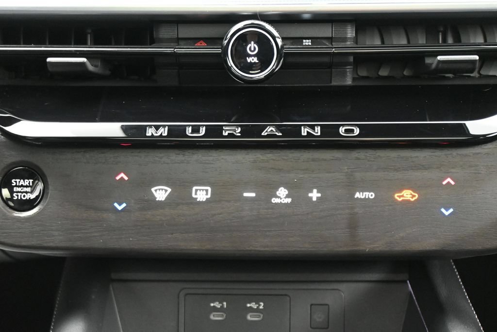 Used 2026 Nissan Murano SL AWD/4WD image 19