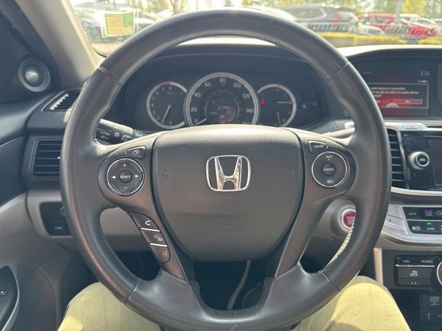 Used 2014 Honda Accord EX-L image 16