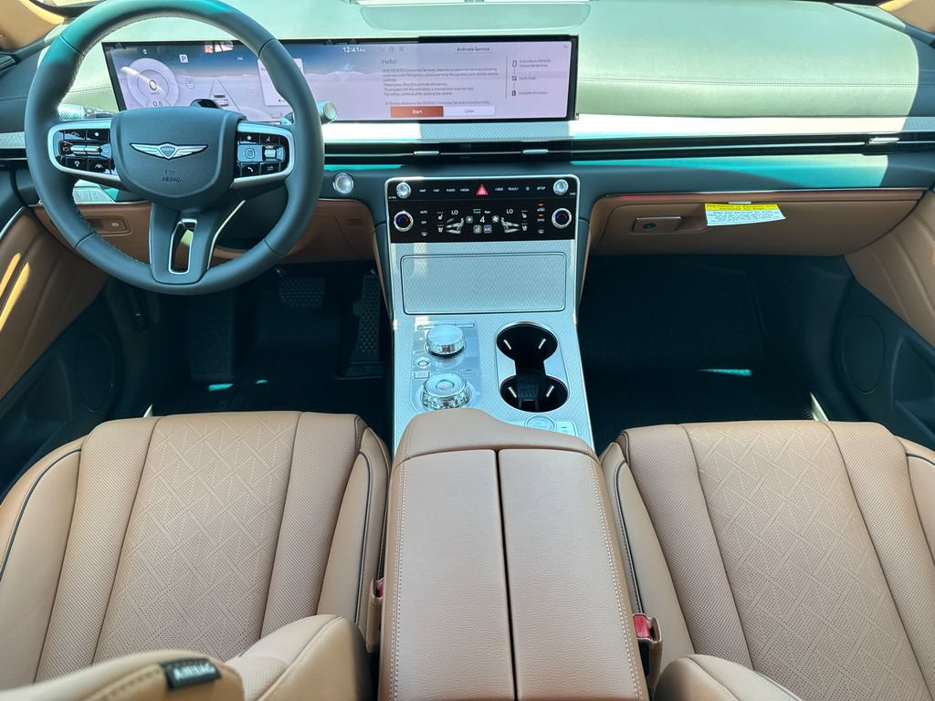New 2027 Genesis GV80 2.5T Advanced AWD/4WD image 25