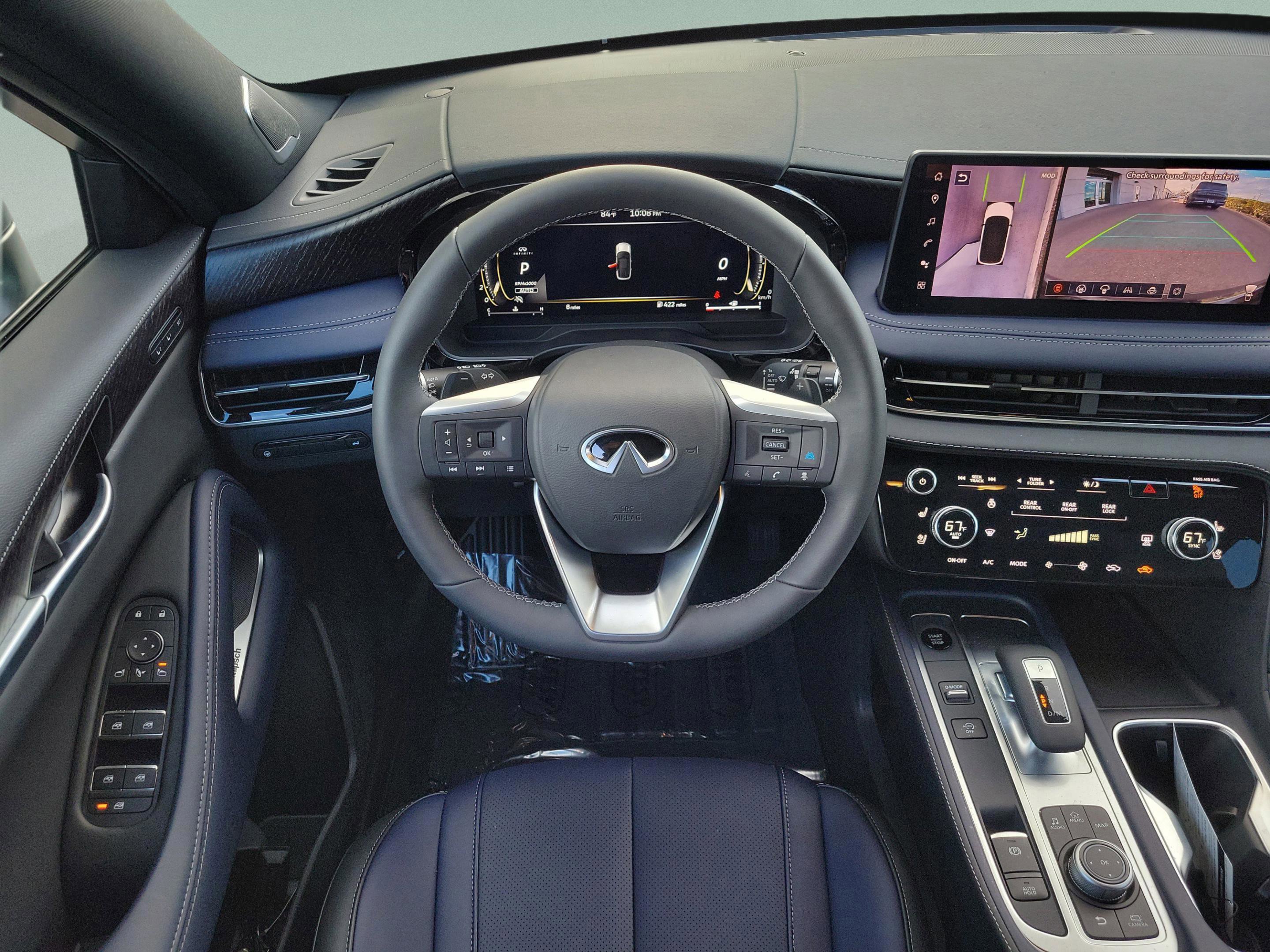 New 2026 INFINITI QX60 Sport w/ Dark Cargo Package image 17