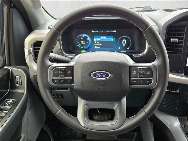Used 2023 Ford F150 Lightning XLT AWD/4WD image 12