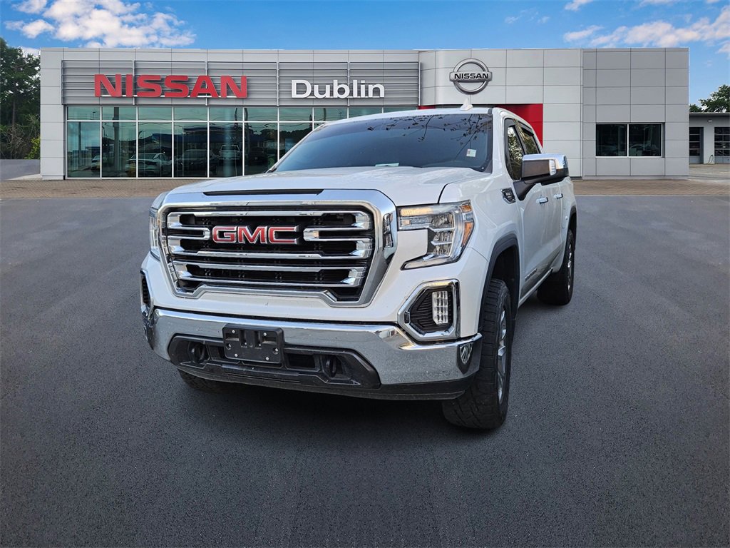Used 2022 GMC Sierra 1500 SLT image 1