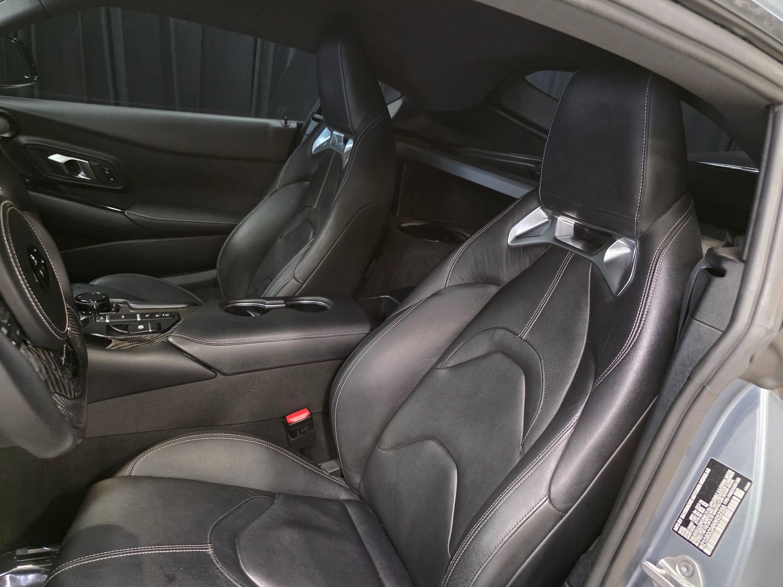 Used 2022 Toyota Supra Premium w/ Driver Assist Package RWD image 24