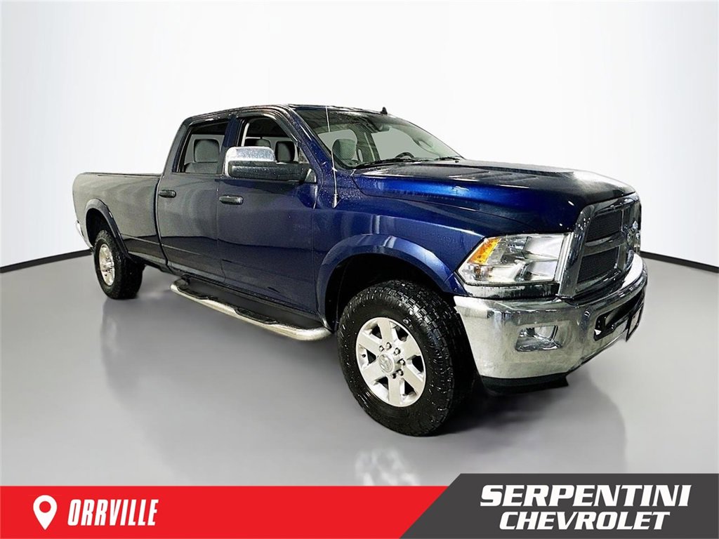 Used 2014 RAM 2500 Big Horn