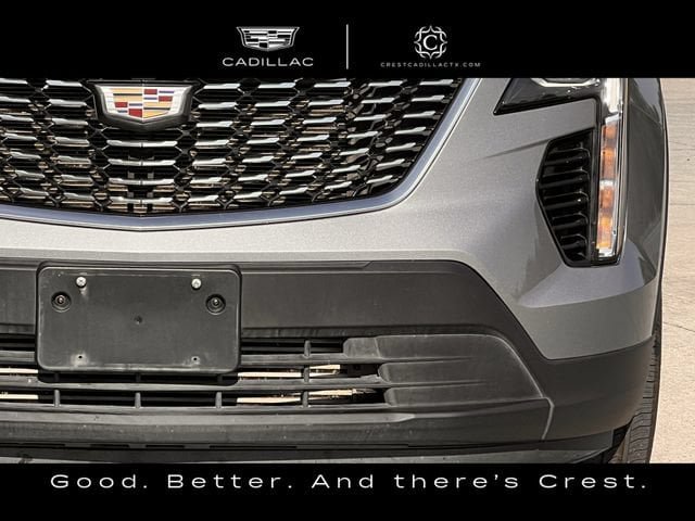 Certified 2023 Cadillac XT4 Luxury w/ Cold Weather Package FWD image 11