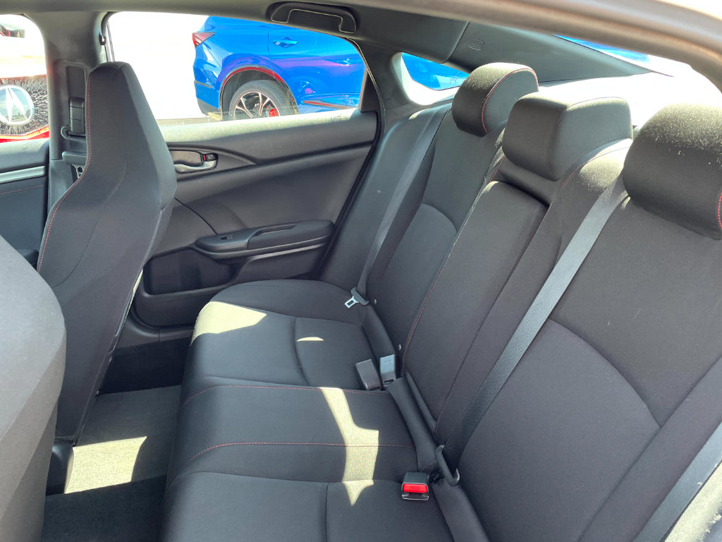 Used 2019 Honda Civic Si image 10