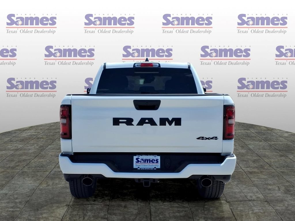 New 2026 RAM 1500 Express AWD/4WD image 6