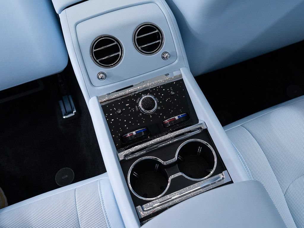 Certified 2024 Rolls-Royce Spectre w/ Spectre Launch Package AWD/4WD image 22