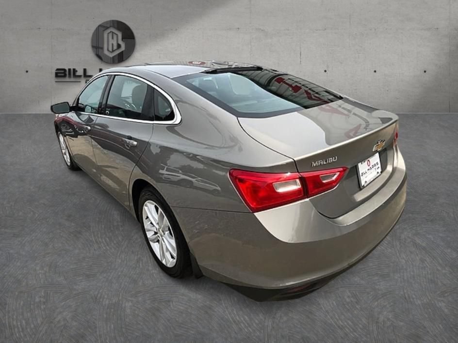 Used 2018 Chevrolet Malibu LT FWD image 9