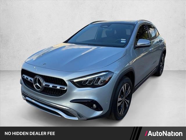 Certified 2025 Mercedes-Benz GLA 250