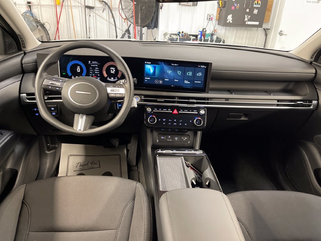 Certified 2026 Hyundai Tucson SEL AWD/4WD image 19