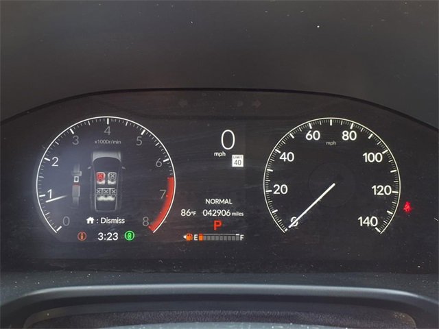 Certified 2024 Honda CR-V LX image 14