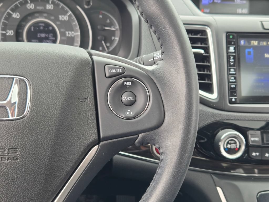 Used 2016 Honda CR-V EX-L image 39