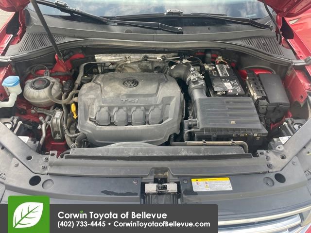 Used 2022 Volkswagen Tiguan SE image 20