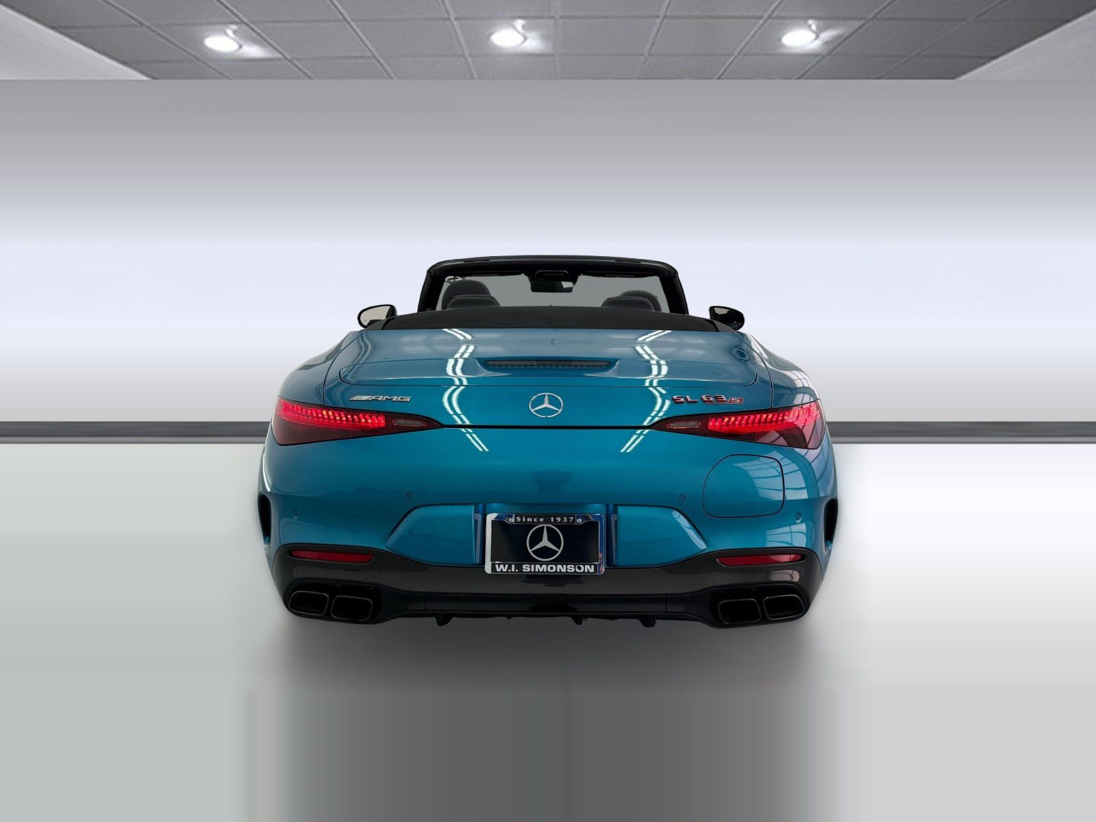 New 2025 Mercedes-Benz SL 63 AMG S e Performance 4MATIC image 9