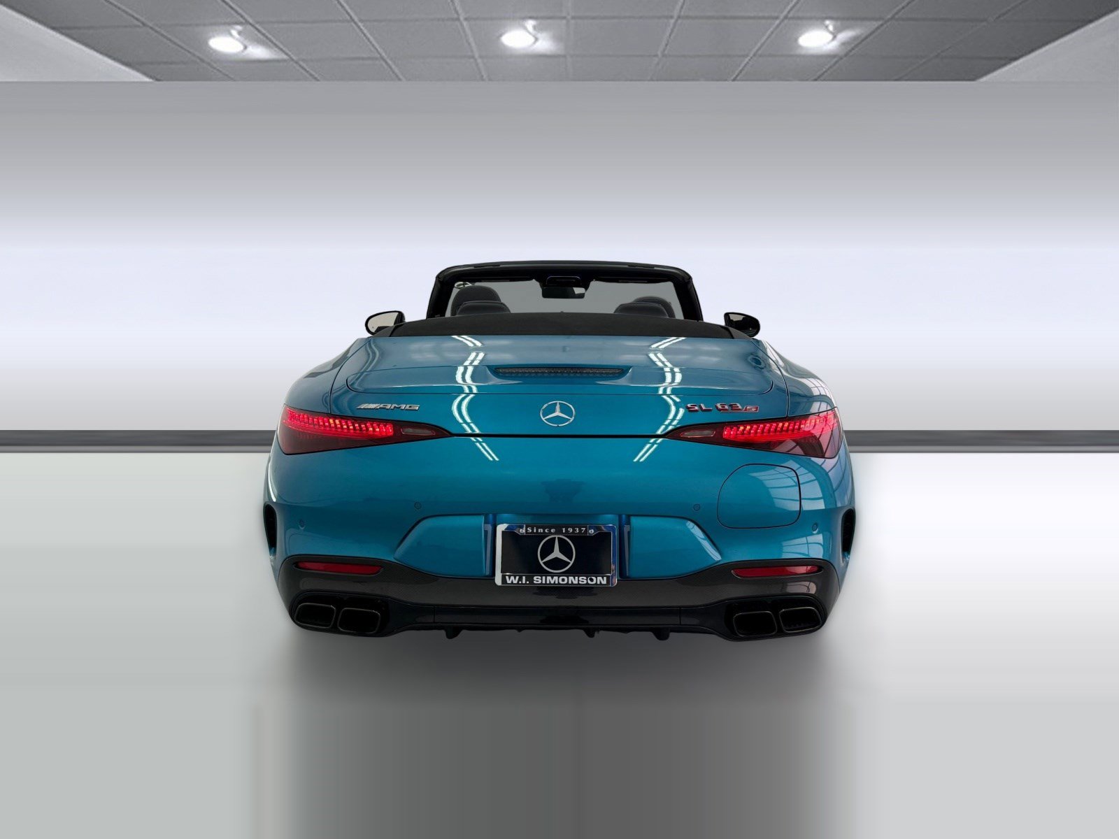 New 2025 Mercedes-Benz SL 63 AMG S e Performance 4MATIC image 9