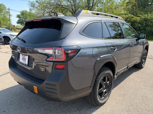 Used 2024 Subaru Outback Wilderness AWD/4WD image 8