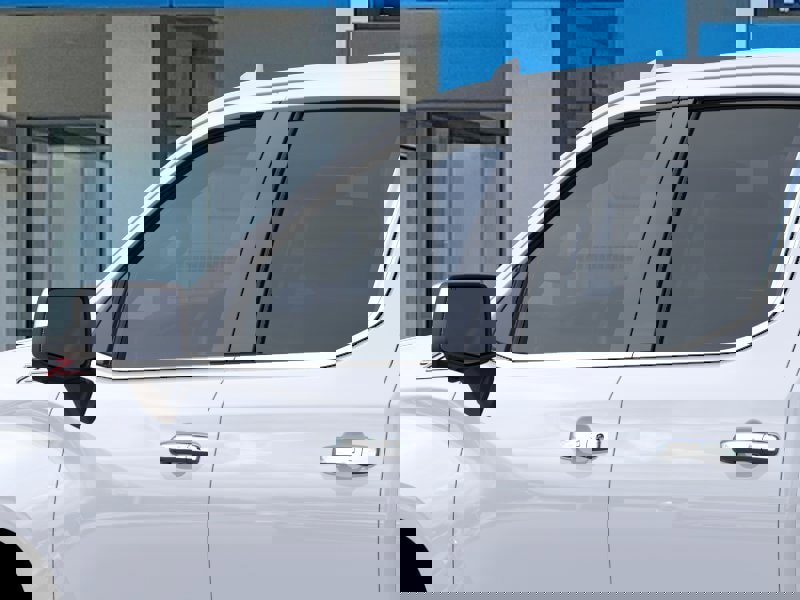 New 2026 Chevrolet Silverado 1500 LTZ w/ LTZ Premium Package AWD/4WD image 12