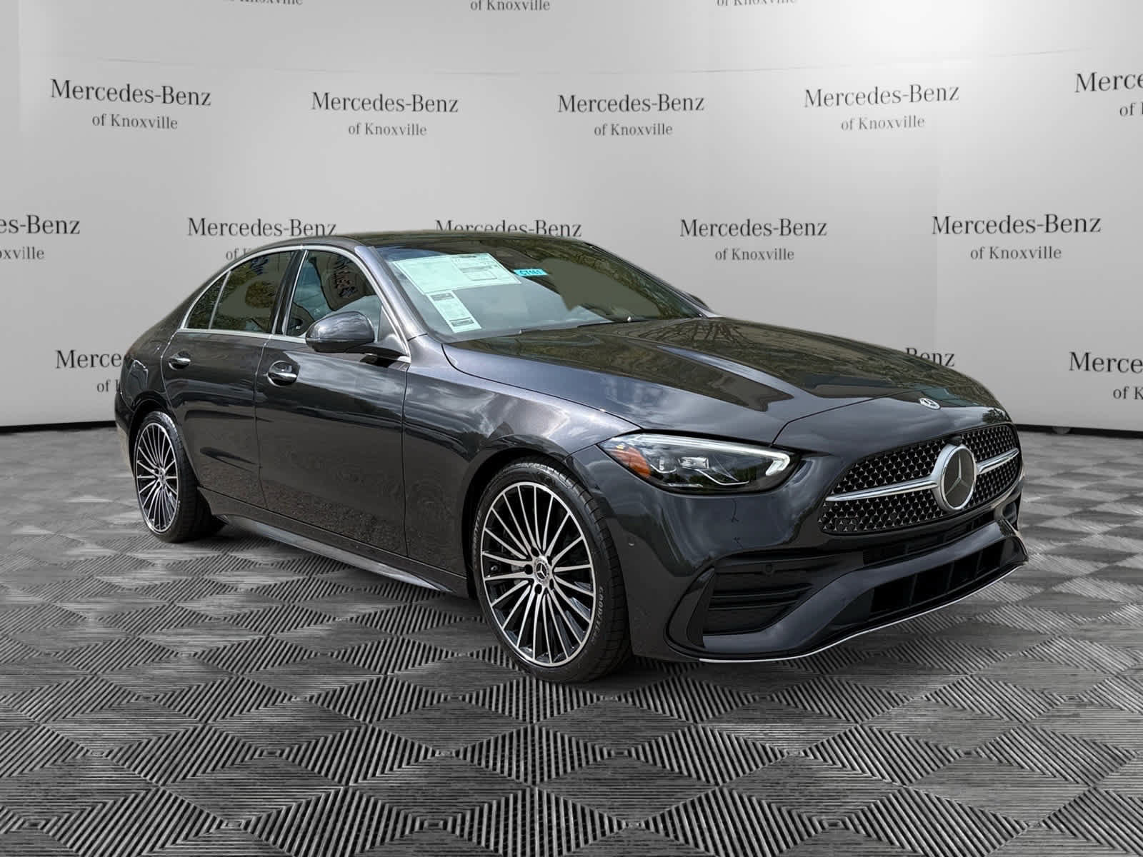 Used 2026 Mercedes-Benz C 300 4MATIC Sedan image 7