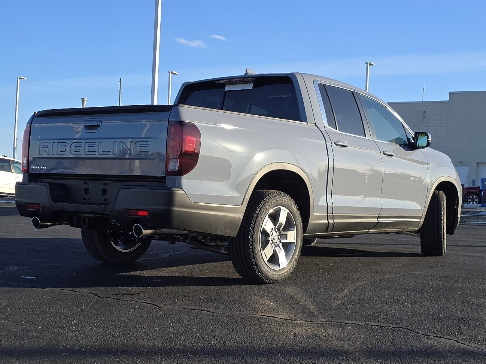 New 2026 Honda Ridgeline RTL image 19