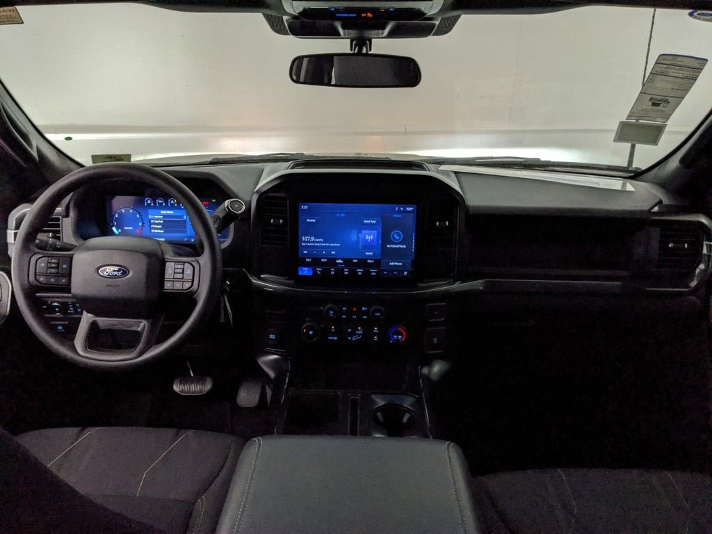 New 2025 Ford F150 STX w/ Equipment Group 200A image 13