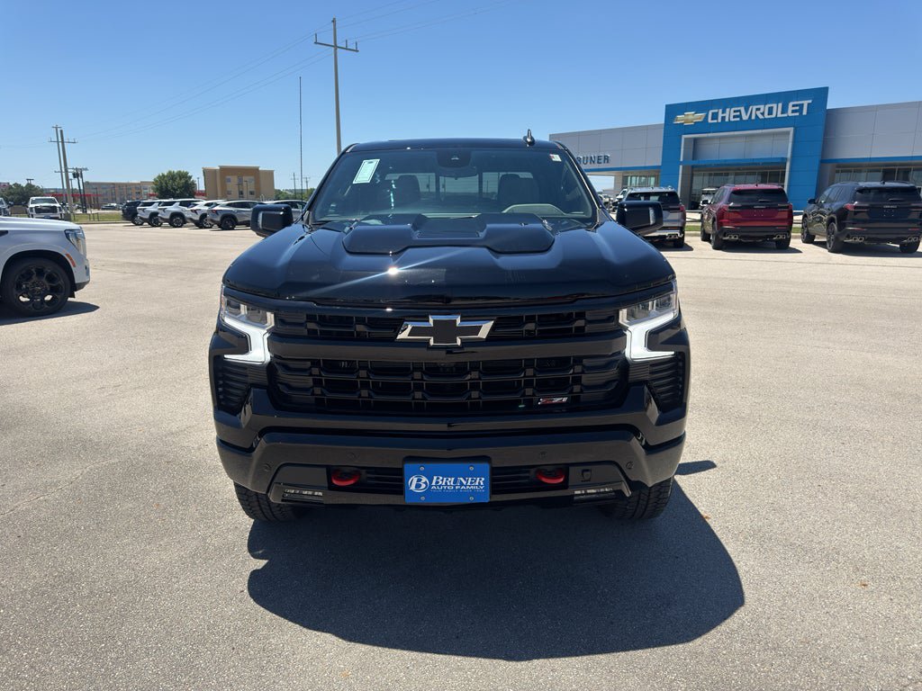 New 2026 Chevrolet Silverado 1500 LT Trail Boss w/ LT Trail Boss Premium Package AWD/4WD image 26